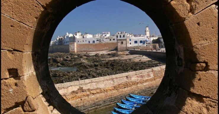 Luxury Day Trip to Essaouira From Marrakech - Guided Tour and Group Size