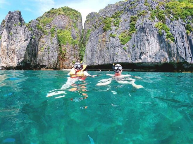 Luxury Day Trip to Maya Bay, Phi Phi & Khai Island - Inclusions and Amenities
