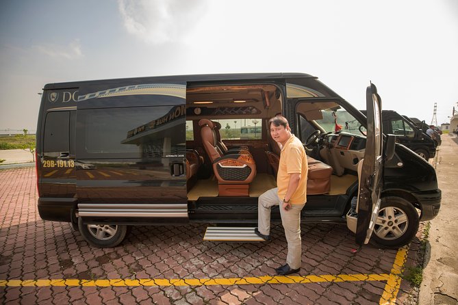 Luxury Day Trip Visit Halong Bay and Lan Ha Bay (8Hours) - Meeting and Pickup Information
