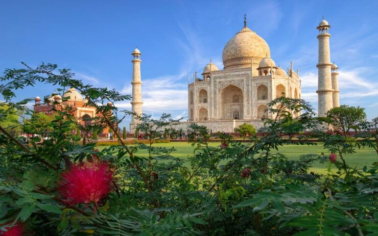 Luxury Delhi Agra And Jaipur 5 Days Tour From Delhi Airport - Highlights