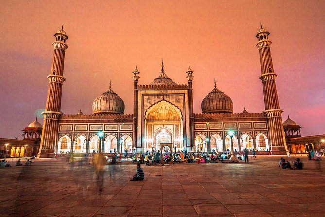 Luxury Delhi Agra Jaipur (Golden Triangle) With Varanasi in 08 Days - Transportation and Guides