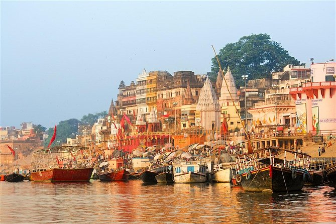 Luxury Delhi Agra Jaipur (Golden Triangle) With Varanasi in 08 Days - Included Activities