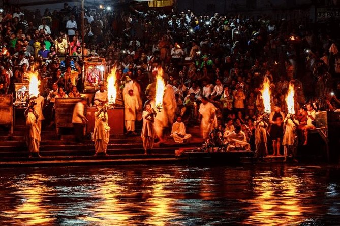 Luxury Delhi Agra Jaipur (Golden Triangle) With Varanasi in 08 Days - Pricing and Cancellation Policy