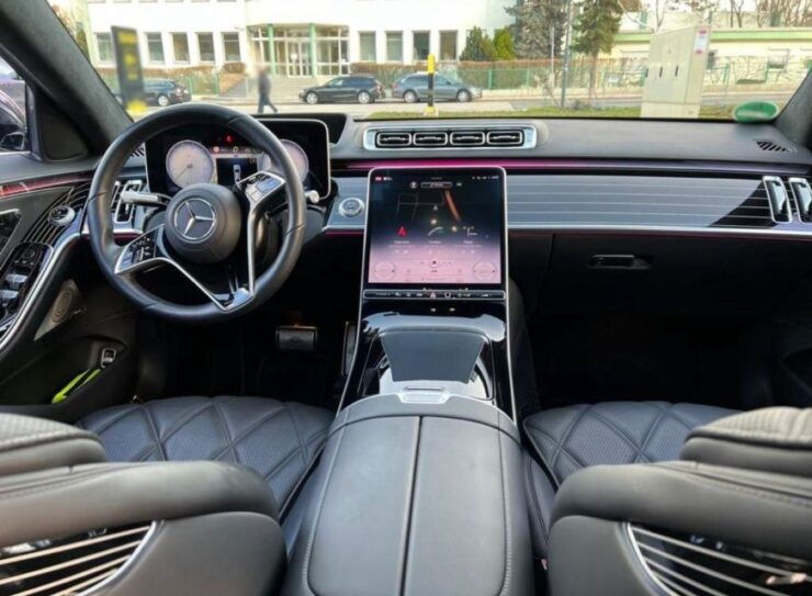 Luxury Departure Transfer to Charles De Gaulle/Orly Airports - Booking Details for Luxury Departure Transfer