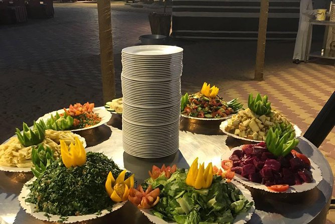 Luxury Desert Safari Dubai - Whats Included