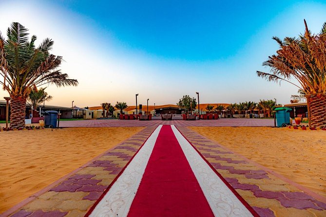 Luxury Desert Safari Dubai - The Sum Up