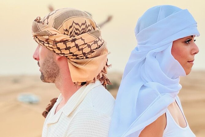 Luxury Desert Safari, Quad Bike, Camels Riding With Arabic BBQ - Safety Considerations