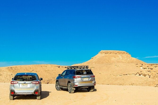Luxury Desert Safari Tour, Morning & Afternoon from Hurghada - The Itinerary Breakdown: What You Can Expect