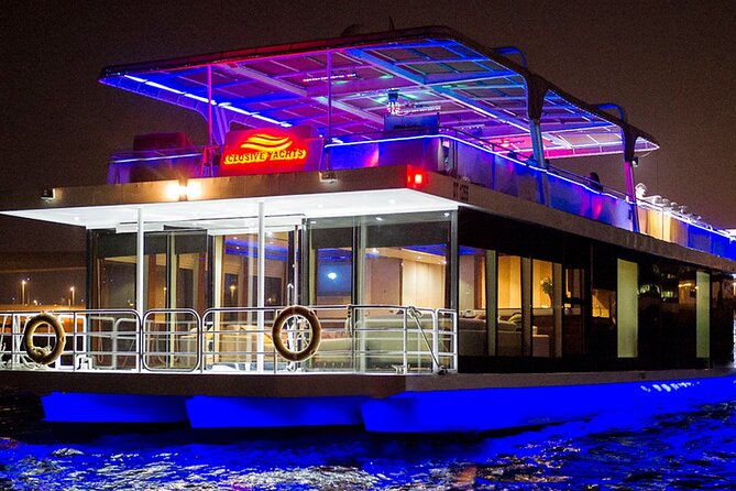 Luxury Dhow Cruise Dubai: Skyline Views & Fine Dining Experience - Reviews and Ratings of the Luxury Dhow Cruise