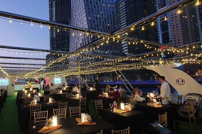 Luxury Dhow Cruise Dubai: Skyline Views & Fine Dining Experience - Pricing and Inclusions for the Luxury Dhow Cruise