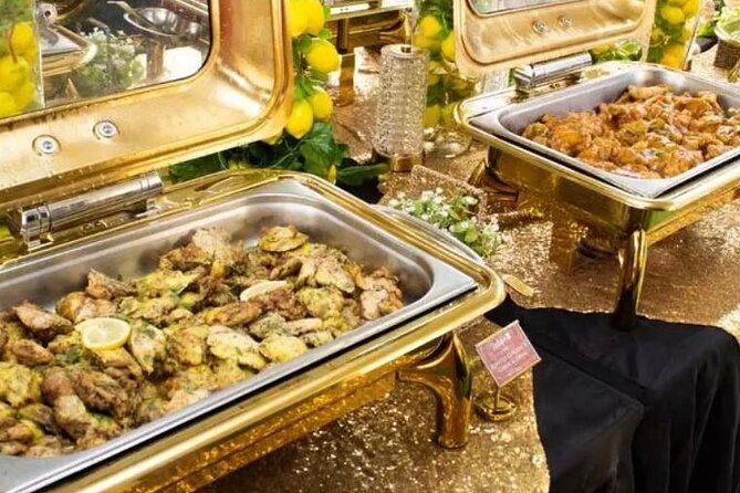 Luxury Dhow Cruise Dubai: Skyline Views & Fine Dining Experience - Terms and Conditions for the Luxury Dhow Cruise