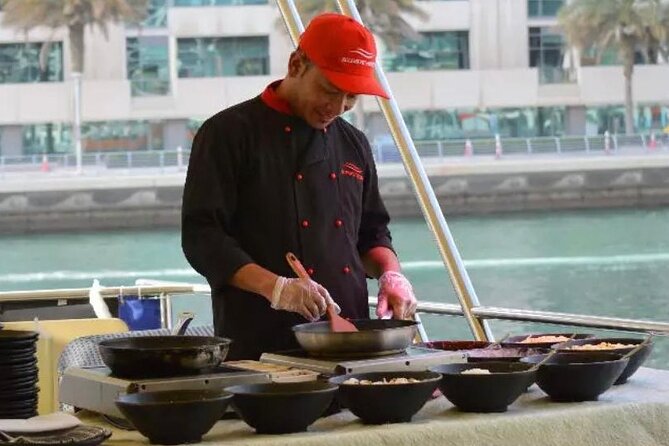 Luxury Dhow Cruise Dubai: Skyline Views & Fine Dining Experience - Additional Services and Options for the Luxury Dhow Cruise