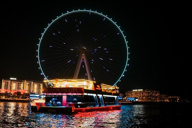 Luxury Dhow Cruise Dubai: Skyline Views & Fine Dining Experience - Common Questions