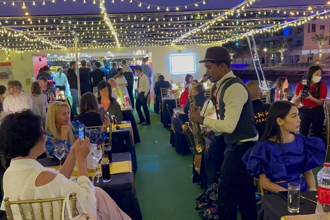 Luxury Dhow Cruise Dubai: Skyline Views & Fine Dining Experience - The Sum Up