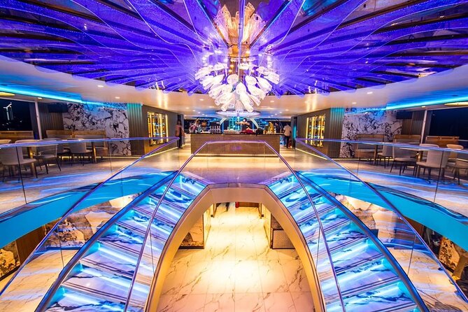 Luxury Dinner at Royal Galaxy Cruise From Asiatique - Meeting and Pickup Information