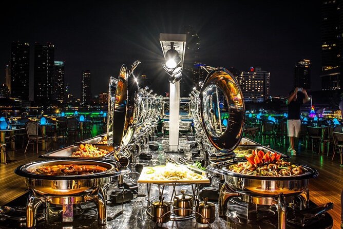 Luxury Dinner at Royal Galaxy Cruise From Asiatique - Directions and Location Information