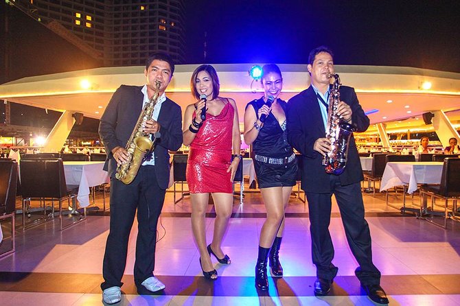 Luxury Dinner by Chaophraya Princess River Cruise With Pickup (Sha Plus) - Additional Details and Cancellation Policy