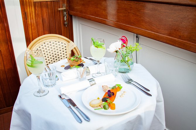 Luxury Dinner Cruise in Amsterdam - Viator Help Center