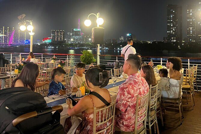 Luxury Dinner Cruise on Saigon River (Private Car) - World Travel - FAQs