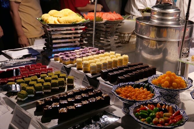 Luxury Dinner Cruise With Private Guide and Hotel Transfer - Logistics