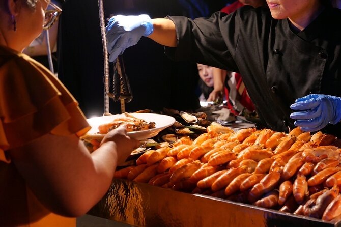 Luxury Dinner Cruise With Private Guide and Hotel Transfer - General Information