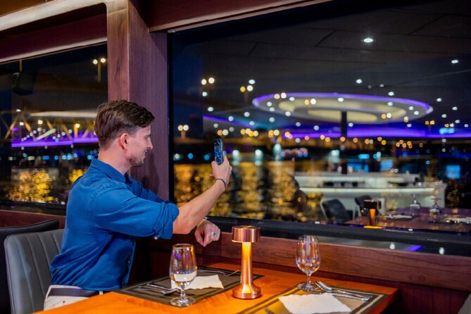 Luxury Dinner Cruise With Private Guide and Hotel Transfer - Directions