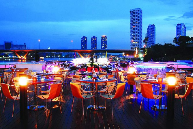 Luxury Dinning on Grand Pearl Cruise Along Chao Phraya River With Pickup - Pricing and Booking Information