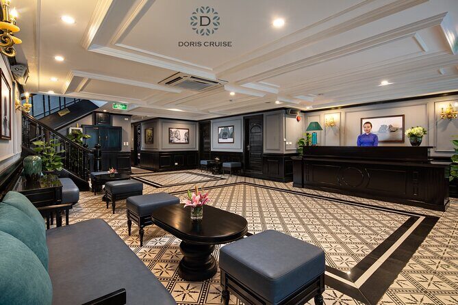 Luxury Doris Cruise 3 Days Explore Halong & Lan Ha Bay Private Balcony - An In-Depth Look at the Itinerary and Experience
