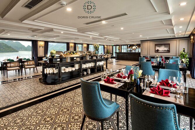 Luxury Doris Cruise 3 Days Explore Halong & Lan Ha Bay Private Balcony - Final Thoughts