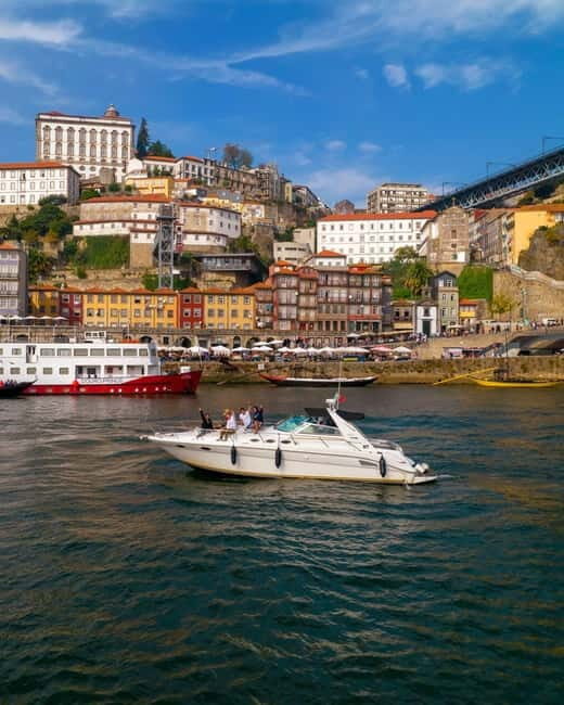 Luxury Douro Yacht Tour: Scenic Views & Complimentary Drinks - Practical Details & Tips