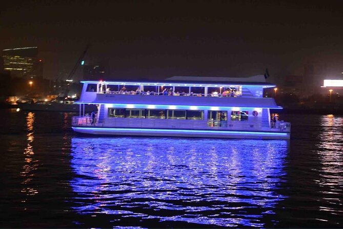 Luxury Dubai Marina Catamaran Dinner Cruise With Transfers - The Sum Up