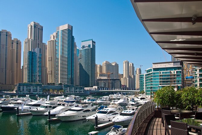 Luxury Dubai Marina Yacht Tour With BF - The Sum Up