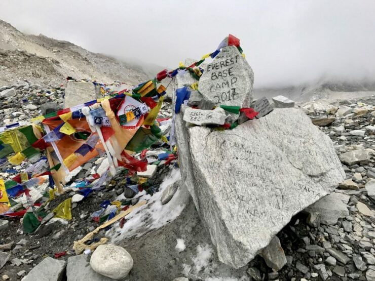 Luxury Everest Base Camp Heli Trek 9 Days - Scenic Helicopter Flights and Views