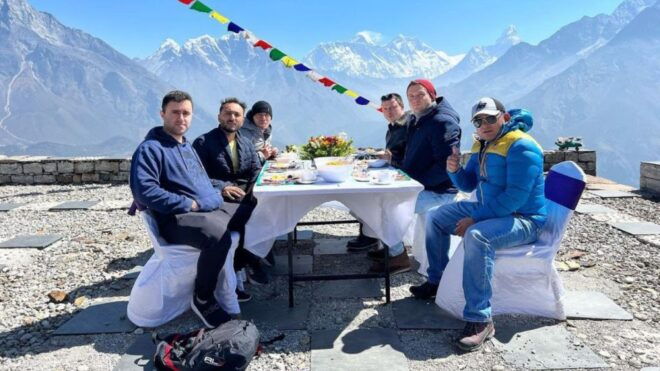 Luxury Everest Base Camp Helicopter Tour - Additional Information