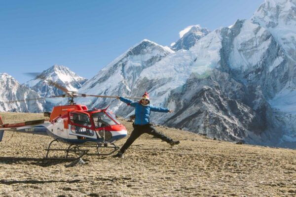 Luxury Everest Base Camp Helicopter Tour - Common Questions