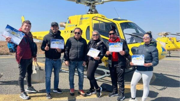 Luxury Everest Base Camp Helicopter Tour - The Sum Up