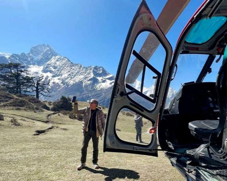 Luxury Everest Base Camp Trek - 12 Days - Booking and Flexibility