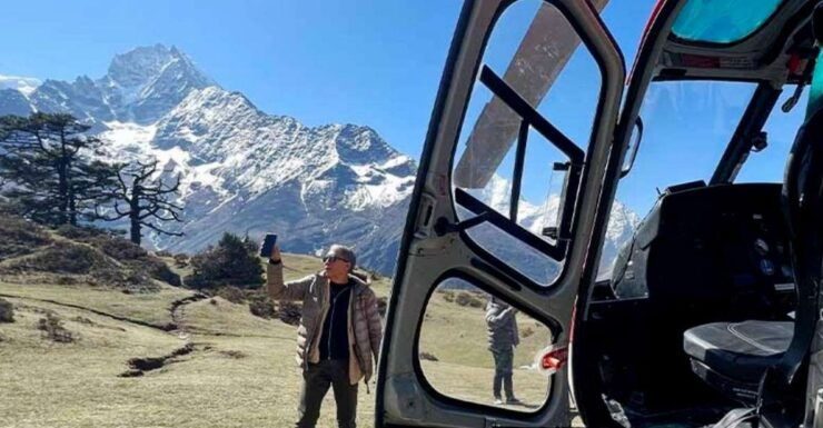 Luxury Everest Base Camp Trek - 12 Days - Duration and Itinerary