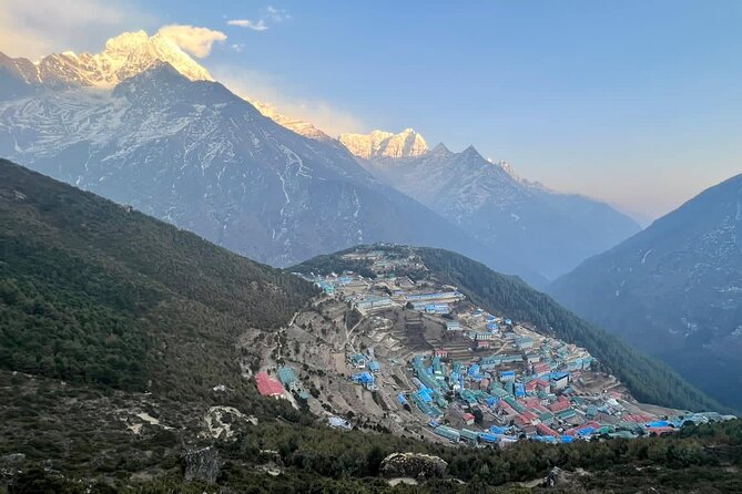 Luxury Everest Base Camp Trek - Exclusive Experiences