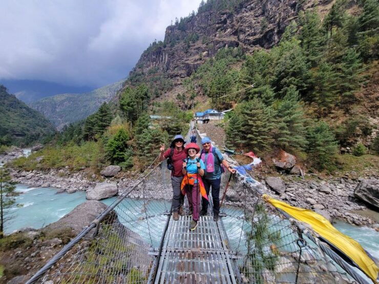 Luxury Everest Base Camp Trek - Activity Details
