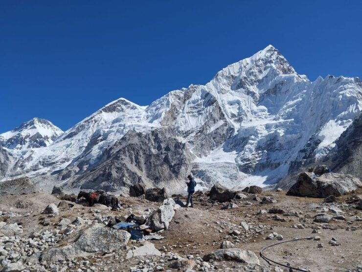 Luxury Everest Base Camp Trek - Experience Highlights