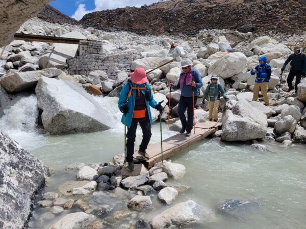 Luxury Everest Base Camp Trek - Break Down