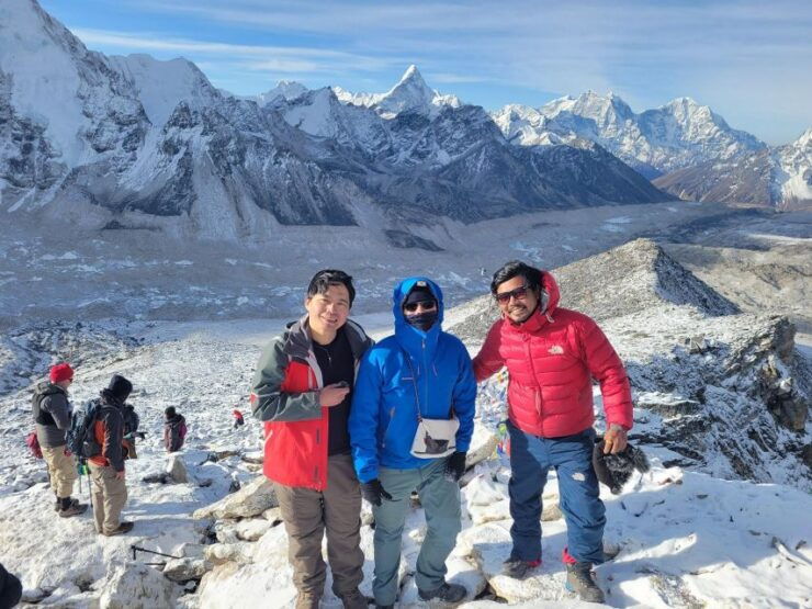 Luxury Everest Base Camp Trek - Overview of the Luxury Everest Base Camp Trek