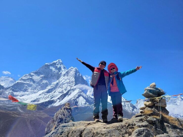 Luxury Everest Base Camp Trek - Benefits of the Luxury Everest Base Camp Trek
