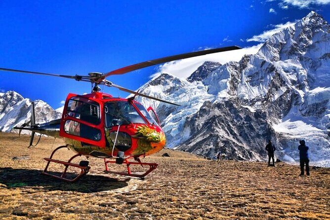 Luxury Everest Basecamp Helicopter Tour - Good To Know
