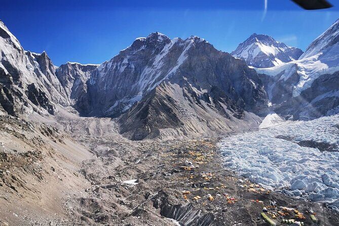 Luxury Everest Basecamp Helicopter Tour - Authentic Insights from Travelers