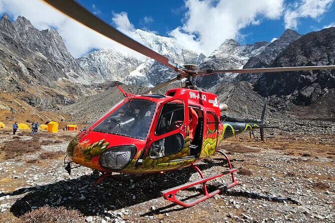 Luxury Everest Basecamp Helicopter Tour - What Makes This Tour Stand Out?