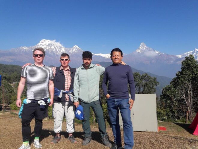 Luxury Excursion: Chitwan and Pokhara - Directions