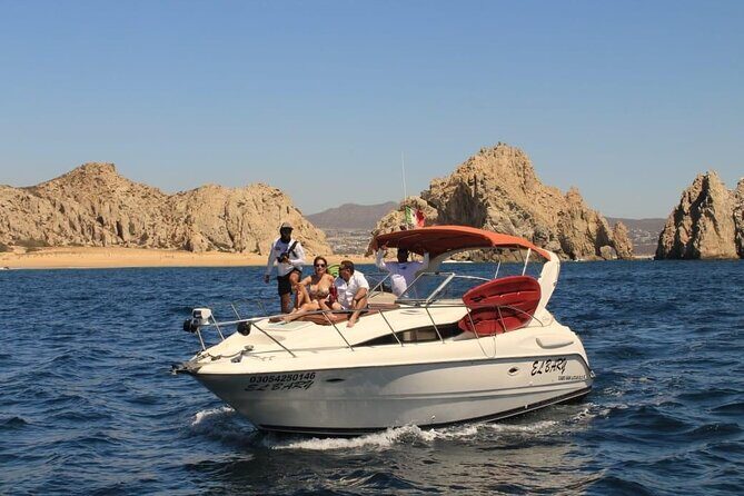 Luxury Experience on Private Yacht 34ft in Cabo - Discovering the Cabo Bay: What to Expect