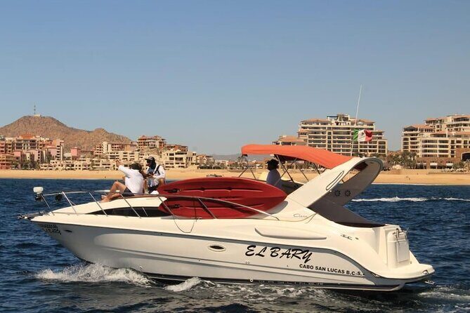 Luxury Experience on Private Yacht 34ft in Cabo - Why Choose This Tour?